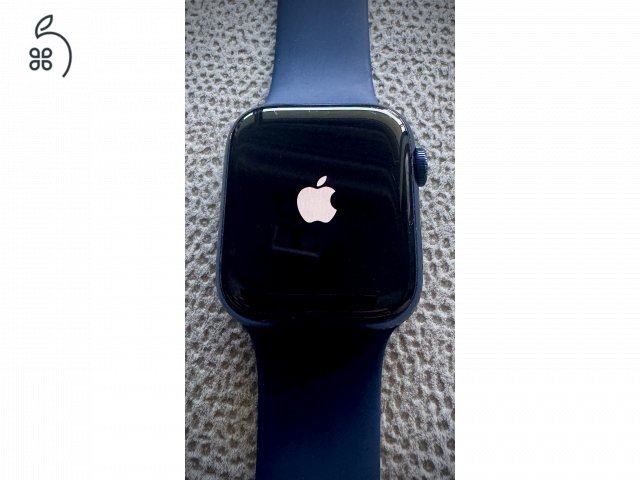 Apple Watch Series 6 Aluminium 44 mm Blue GPS