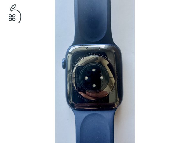 Apple Watch Series 6 Aluminium 44 mm Blue GPS