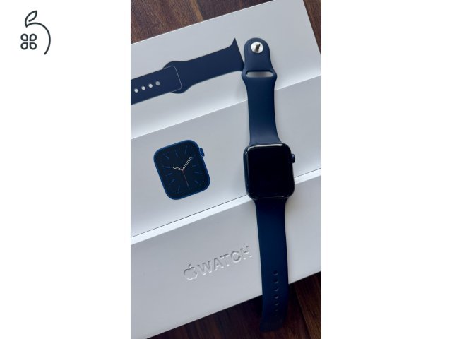 Apple Watch Series 6 Aluminium 44 mm Blue GPS