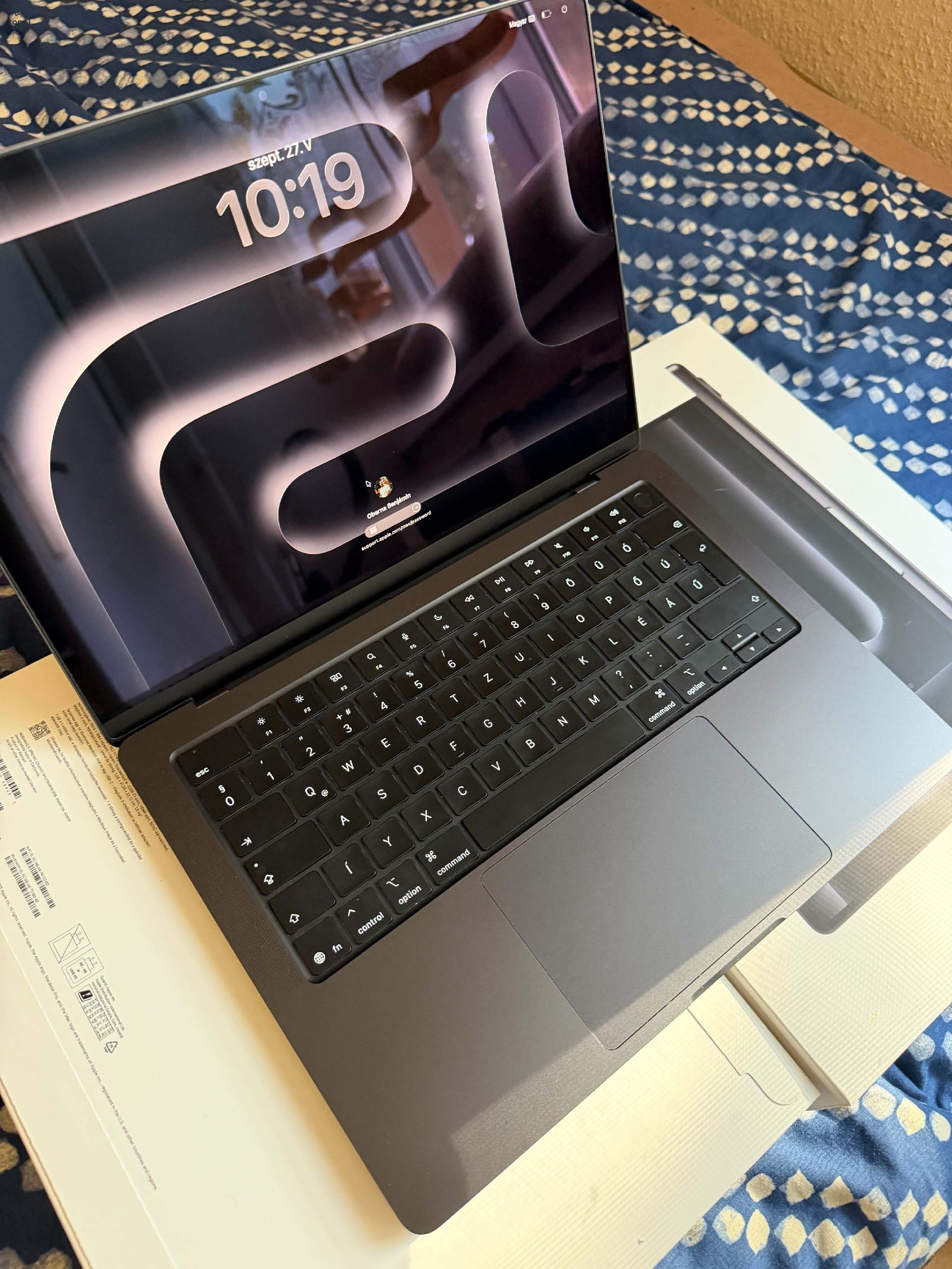 Macbook Pro M5 14