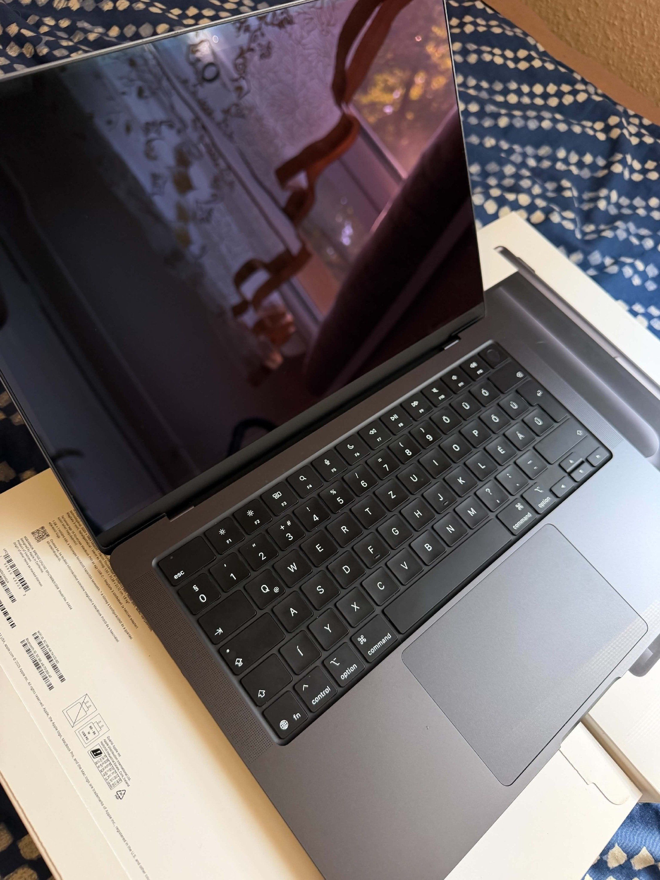 Macbook Pro M5 14