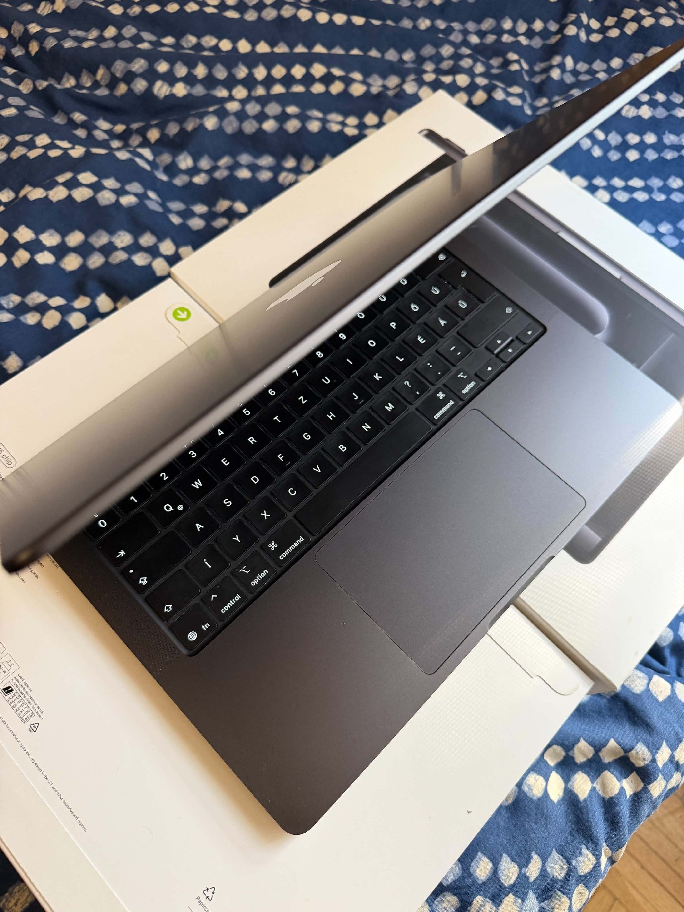 Macbook Pro M5 14