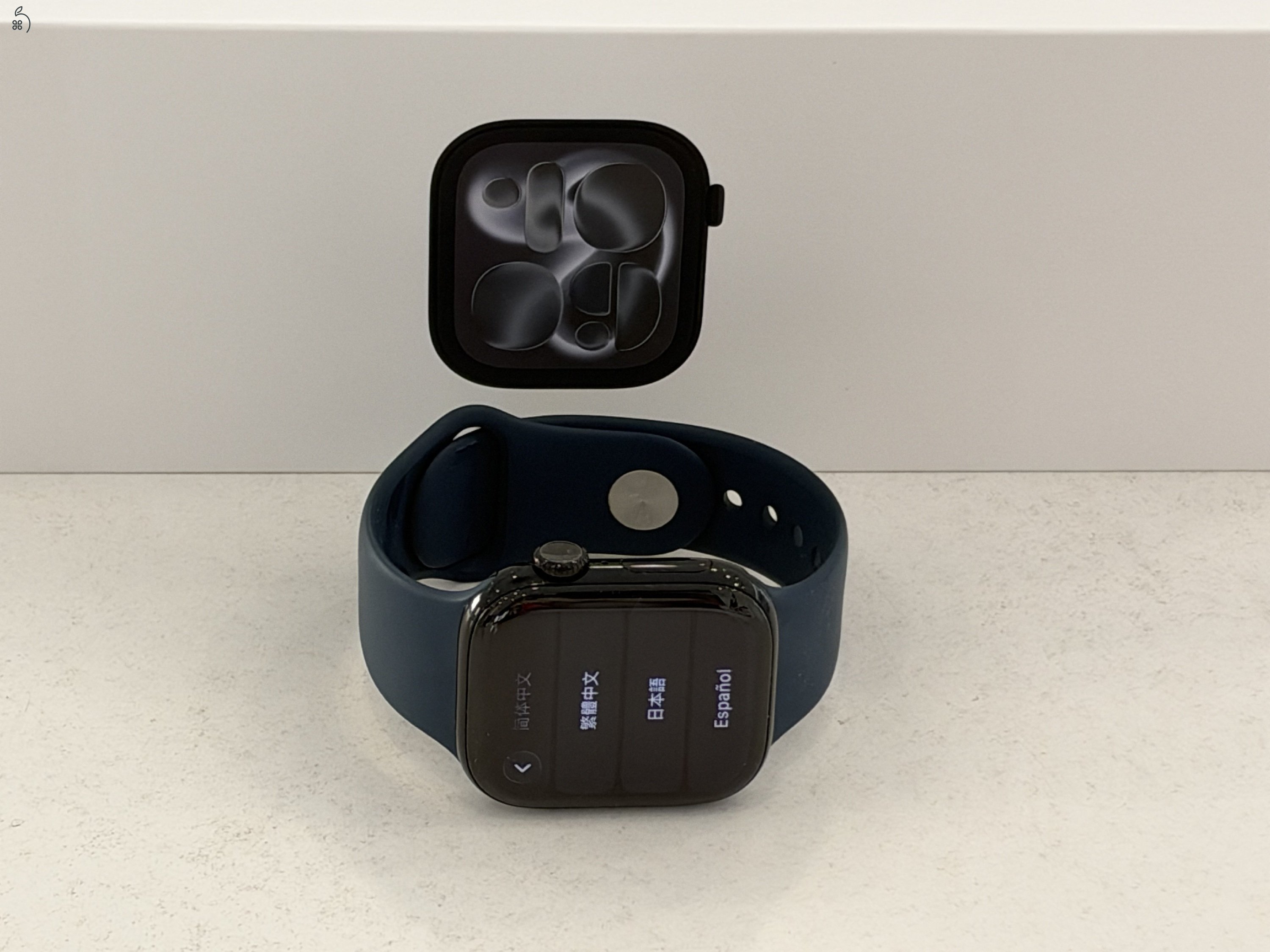 Apple Watch 11 42mm Újszerű/2027.03.03.Apple Gar./Akku 100%/p5039