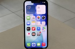 iPhone 14 128GB Független Használt/1 hónap gar./Akku 100%/p5040