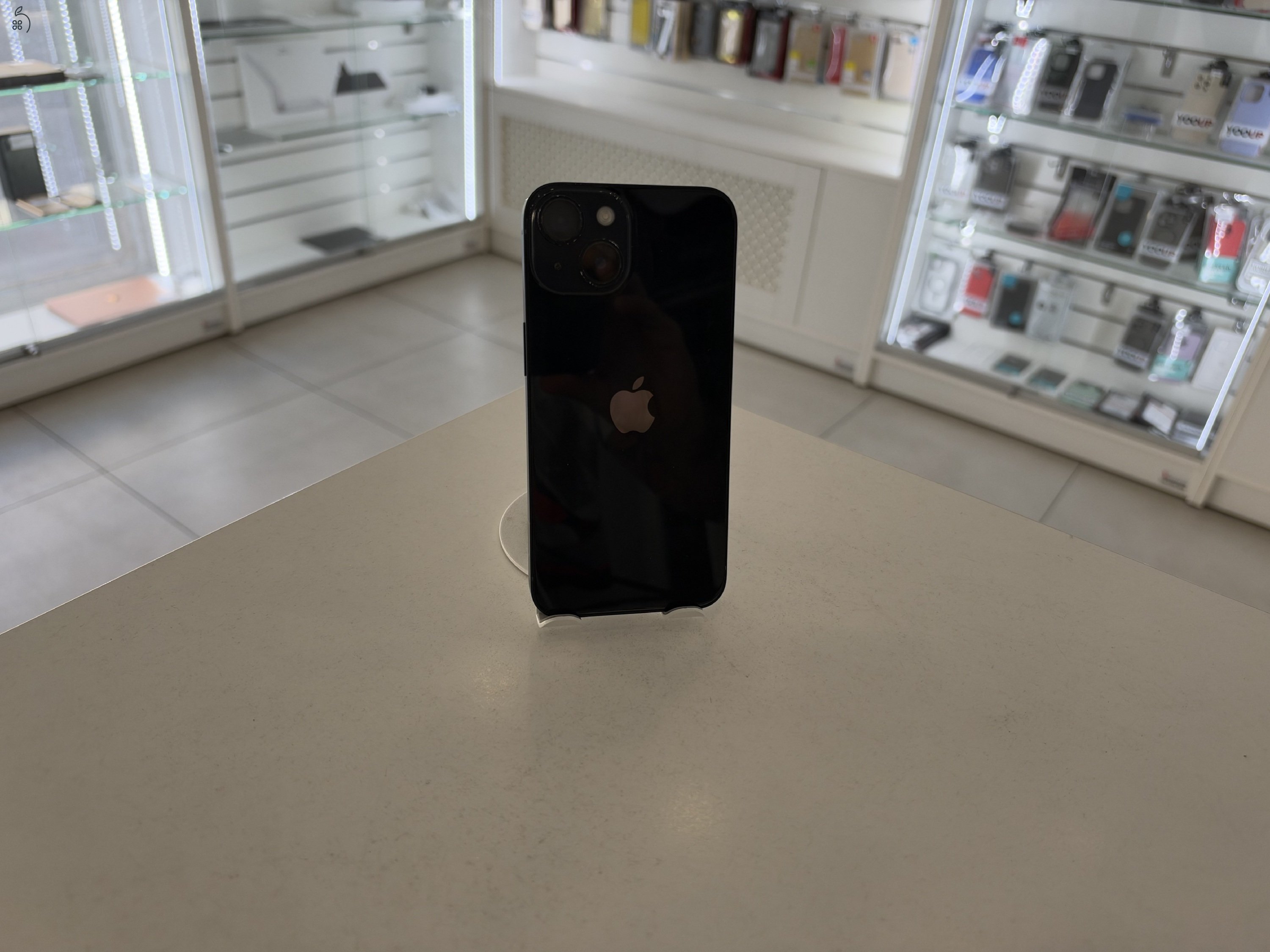 iPhone 14 128GB Független Használt/1 hónap gar./Akku 100%/p5040