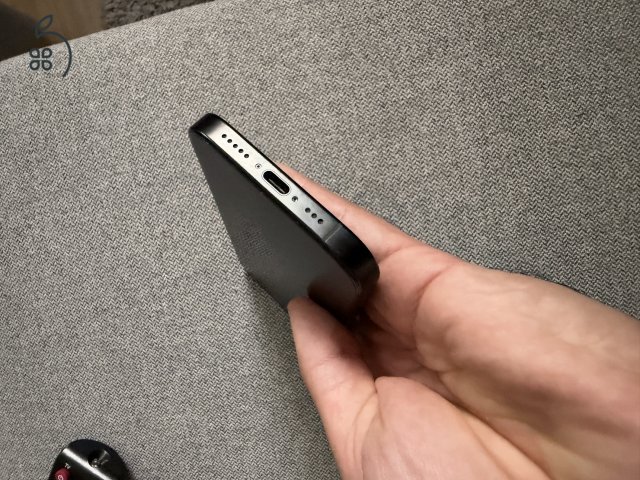 iPhone 16 Pro (128GB) eladó