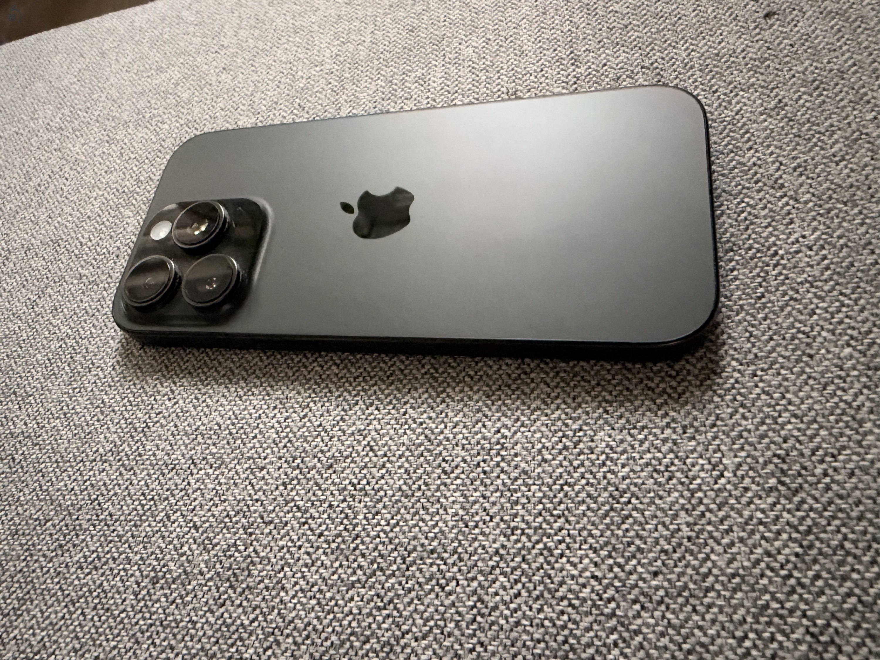 iPhone 16 Pro (128GB) eladó
