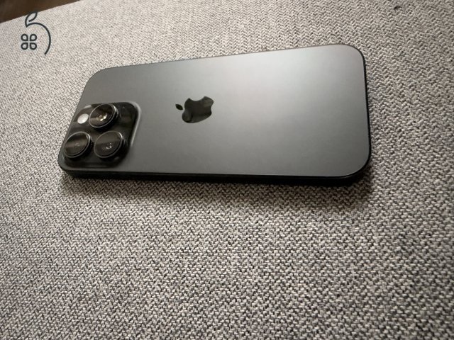 iPhone 16 Pro (128GB) eladó