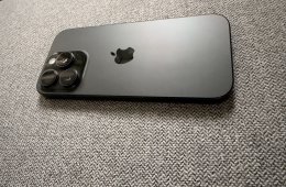 iPhone 16 Pro (128GB) eladó