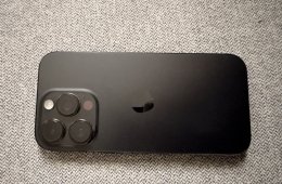iPhone 16 Pro (128GB) eladó