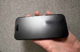 iPhone 16 Pro (128GB) eladó