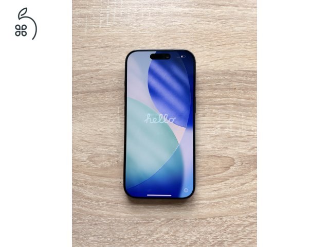 Eladó teljesen új iPhone 17 Pro – 256 GB – Deep Blue (mélykék)