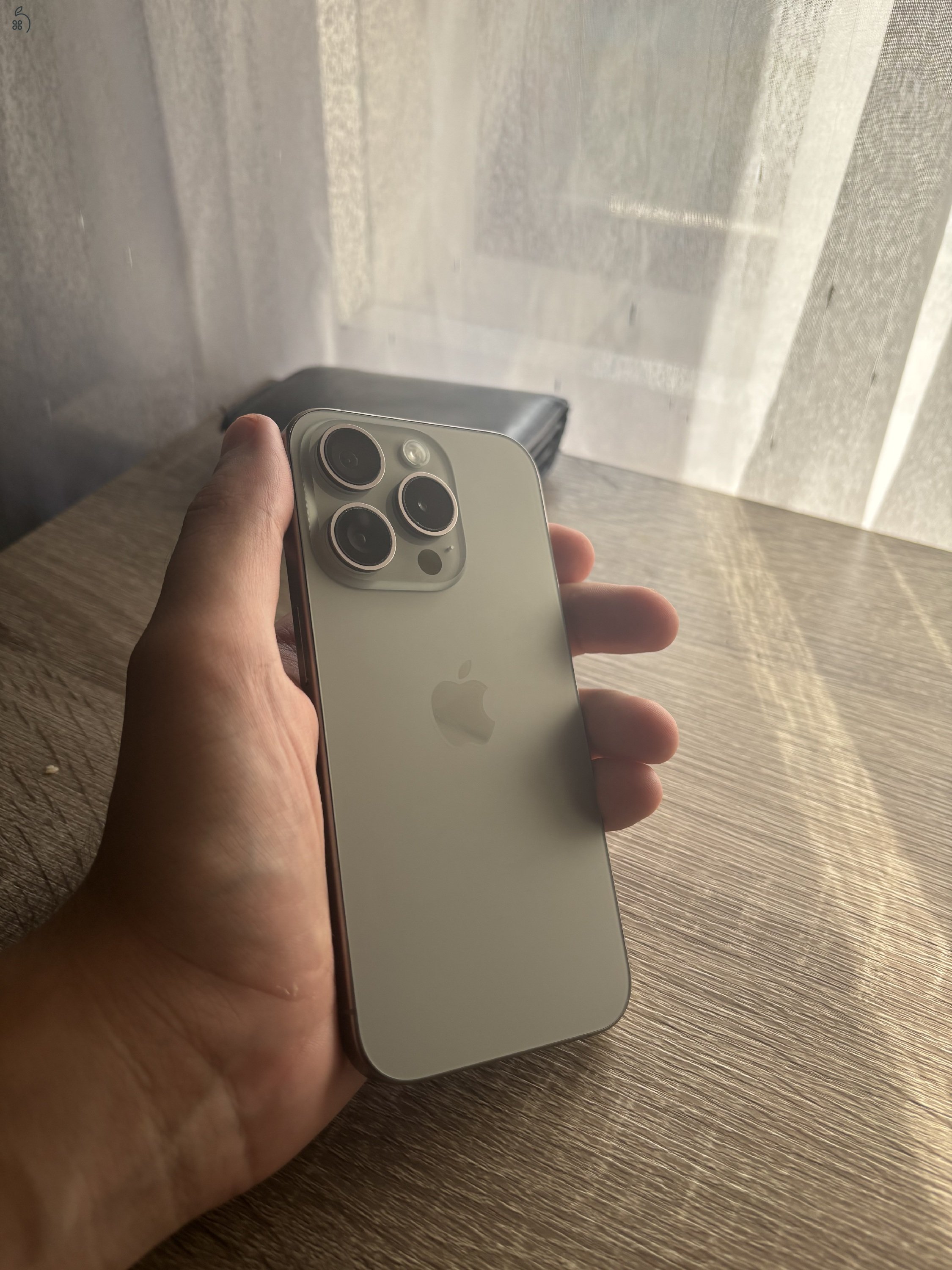 Iphone 15 pro 512gb fuggetlen