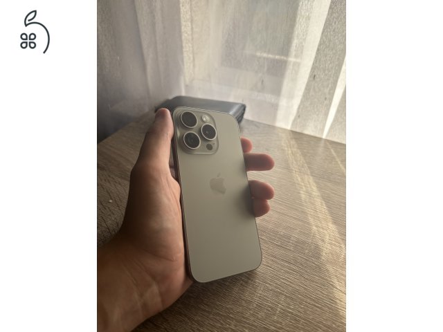 Iphone 15 pro 512gb fuggetlen