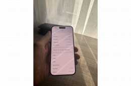 Iphone 15 pro 512gb fuggetlen