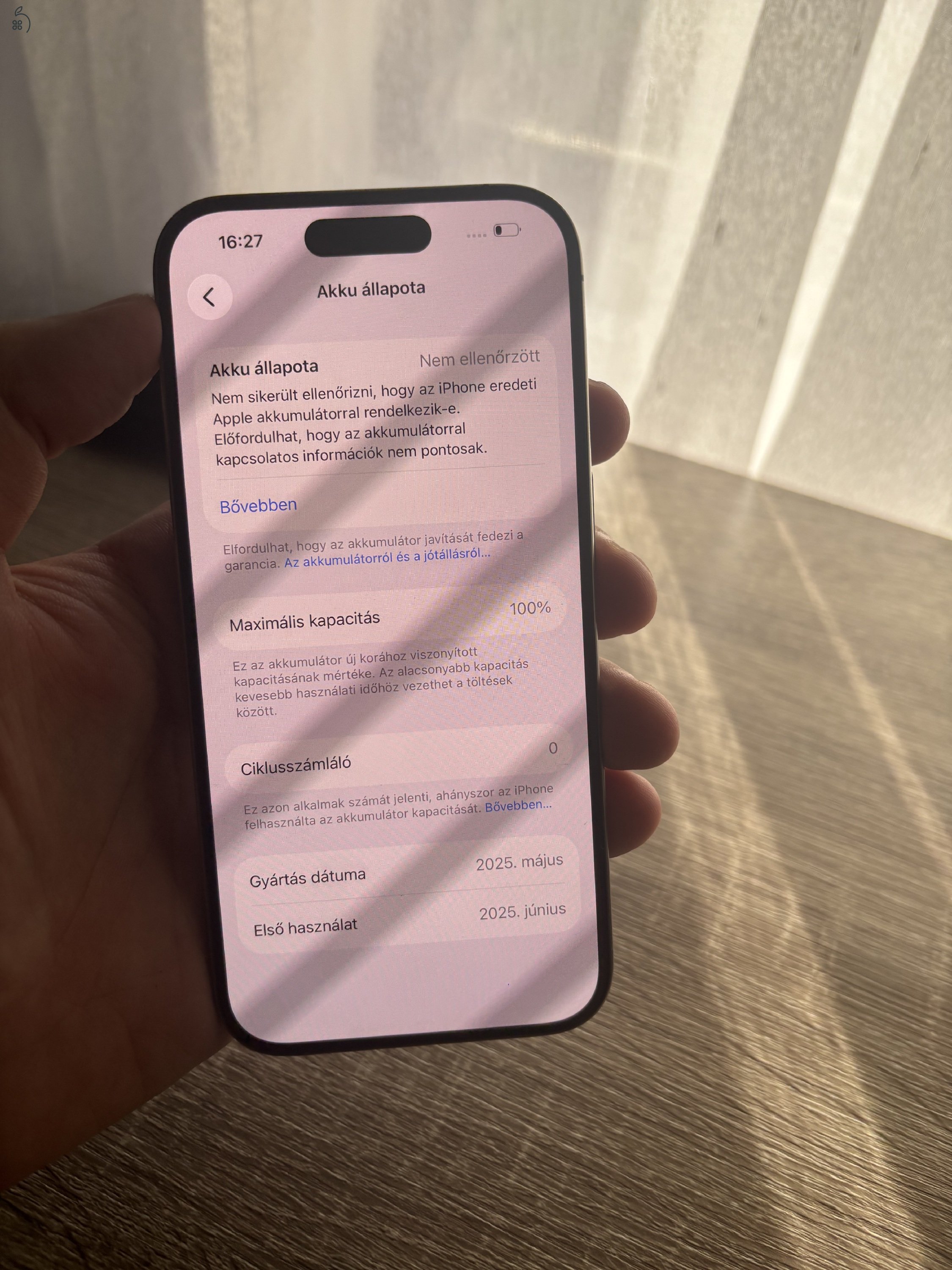 Iphone 15 pro 512gb fuggetlen