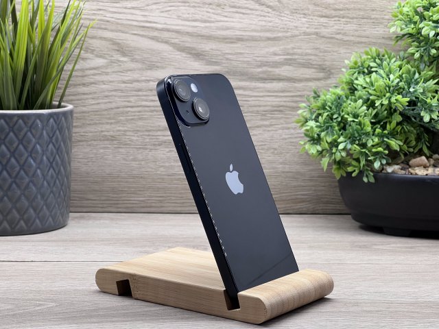 iPhone 14 Midnight 128GB 2 ÉV Garanciával Számlával
