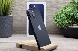 Hibátlan iPhone 13 Midnight 128GB 2 ÉV Garanciával Számlával Aksi 100%