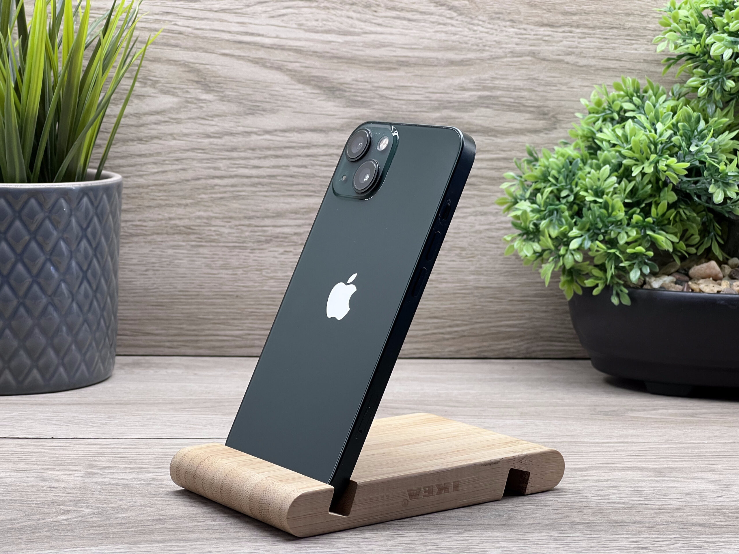 iPhone 13 Green 128GB 2 ÉV Garanciával Számlával Aksi 100%