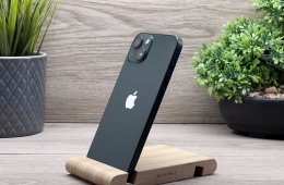 iPhone 13 Green 128GB 2 ÉV Garanciával Számlával Aksi 100%