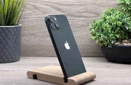 iPhone 13 Green 128GB 2 ÉV Garanciával Számlával Aksi 100%