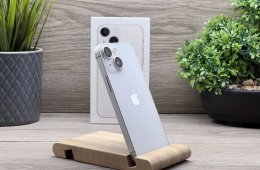 Hibátlan iPhone 13 Mini Starlight 128GB 2 ÉV Garanciával Számlával