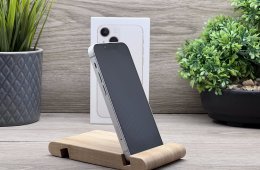 Hibátlan iPhone 13 Mini Starlight 128GB 2 ÉV Garanciával Számlával