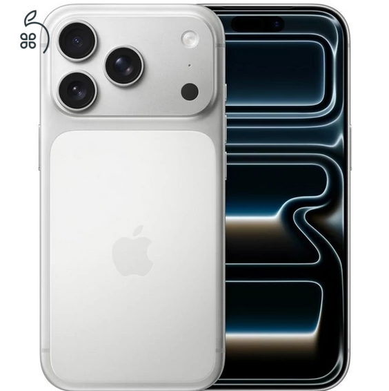 Apple iPhone 17 Pro 256 GB Silver 0 perces, aktiválatlan. ALZA garancia 2029.09.28.-ig.