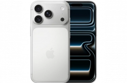 Apple iPhone 17 Pro 256 GB Silver 0 perces, aktiválatlan. ALZA garancia 2029.09.28.-ig.