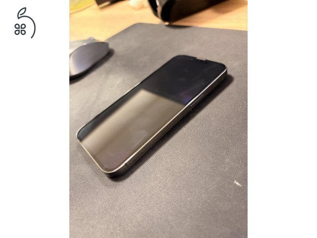 iPhone 13 Pro 256GB Graphite - Gyári dobozában, szép állapotban (78% akku)