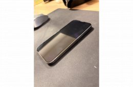 iPhone 13 Pro 256GB Graphite - Gyári dobozában, szép állapotban (78% akku)