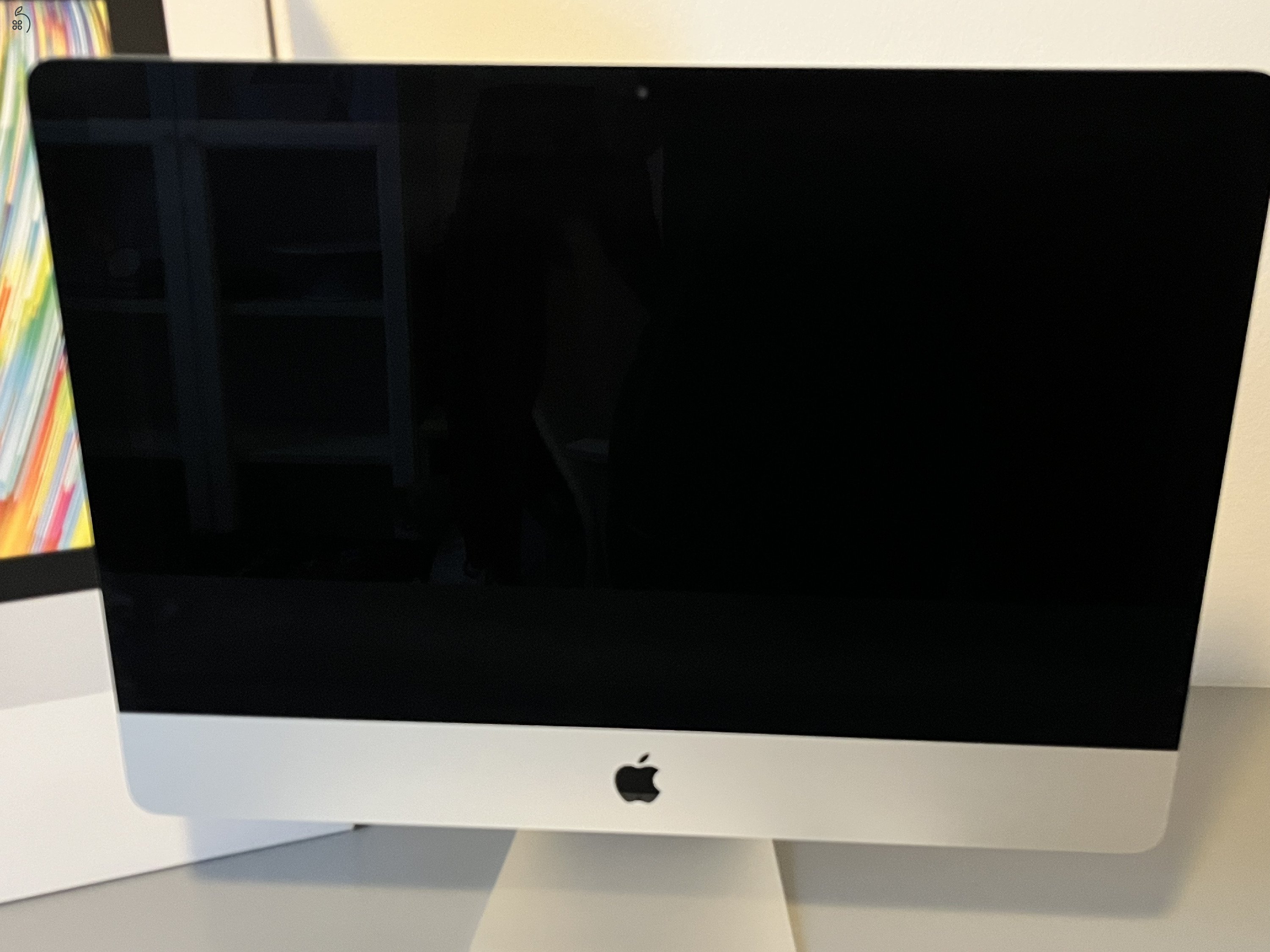 Apple iMac 21,5” Retina 4K (2019) – i5 / Radeon Pro 560X / 1 TB Fusion Drive – nagyon szép állapot