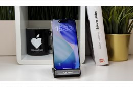 iPhone 15 Pro, 128GB, Fehér, Független - Garancia, Számla, Fehér, Független, Számla, 2 Év Garancia, 100%