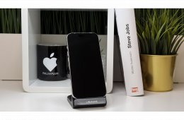iPhone 16 Pro, 256GB, Fehér, Független - Garancia, Számla, Fehér, Független, Számla, 2 Év Garancia, 91%
