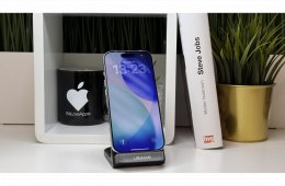 iPhone 16 Pro, 256GB, Fehér, Független - Garancia, Számla, Fehér, Független, Számla, 2 Év Garancia, 91%