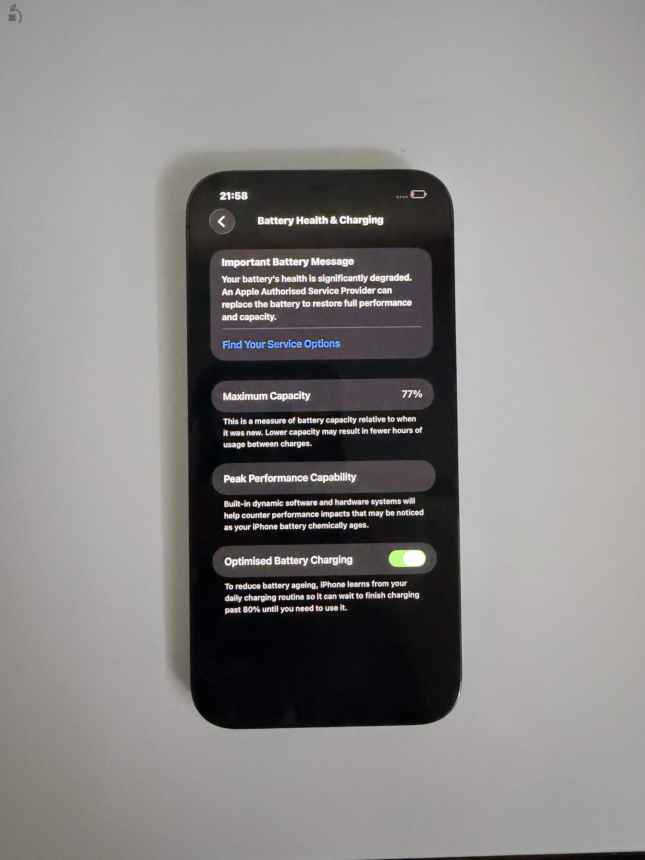 Apple iPhone 12 Pro Max 128GB