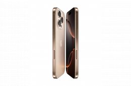 Iphone 16Pro 512 GB garis!