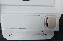 Apple Watch Series 11 - GPS + Cellular - Aluminium Rose Gold 42mm - 1 év garanciával