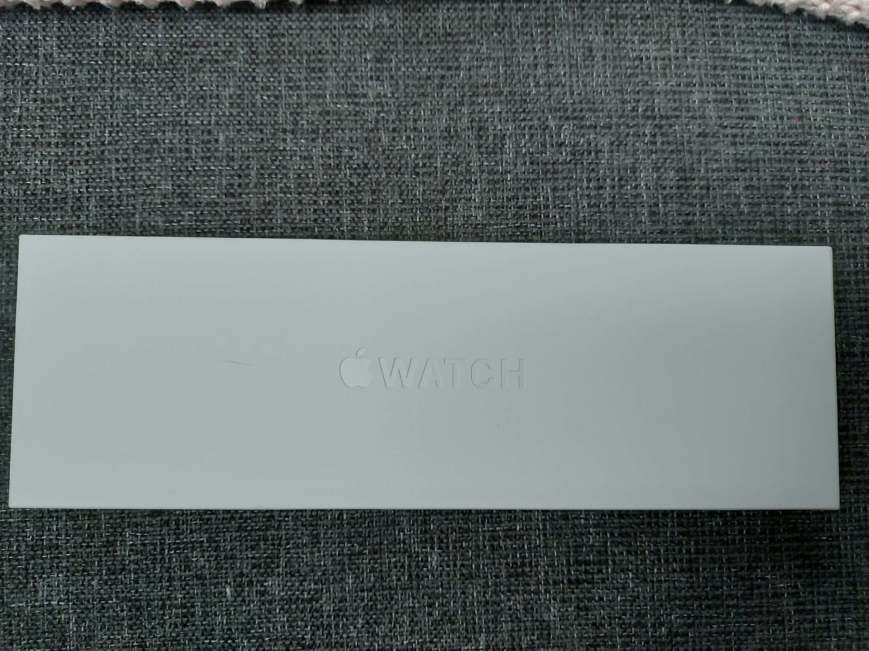 Apple Watch Series 11 - GPS + Cellular - Aluminium Rose Gold 42mm - 1 év garanciával