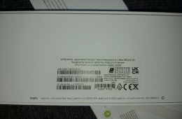 Apple Watch Series 11 - GPS + Cellular - Aluminium Rose Gold 42mm - 1 év garanciával