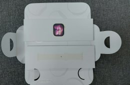 Apple Watch Series 11 - GPS + Cellular - Aluminium Rose Gold 42mm - 1 év garanciával
