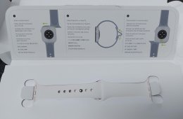 Apple Watch Series 11 - GPS + Cellular - Aluminium Rose Gold 42mm - 1 év garanciával