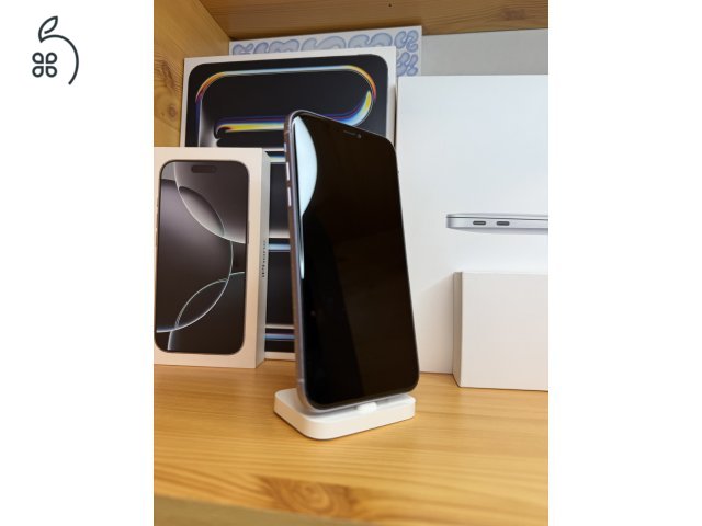 iPhone 11 Független 64GB 100% akku (Kijelző szépséghiba)