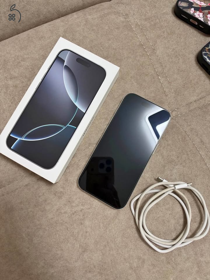 Iphone 16 Pro 128Gb White