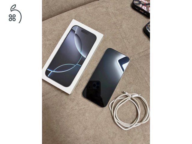 Iphone 16 Pro 128Gb White