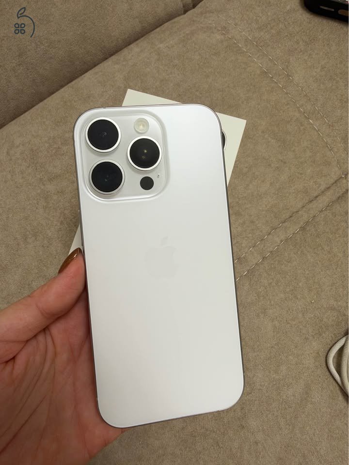 Iphone 16 Pro 128Gb White