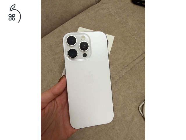 Iphone 16 Pro 128Gb White
