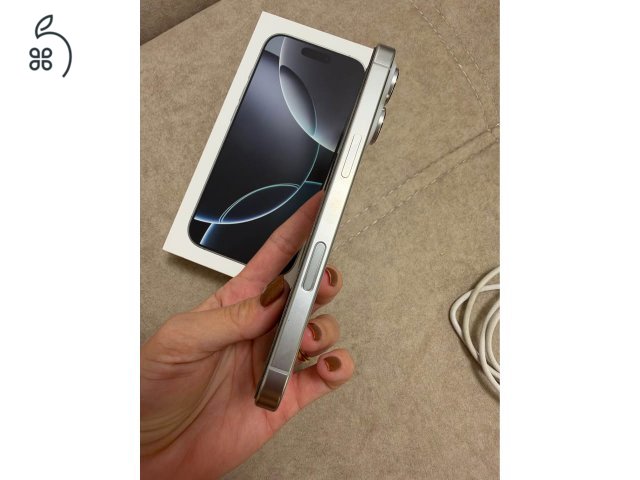 Iphone 16 Pro 128Gb White