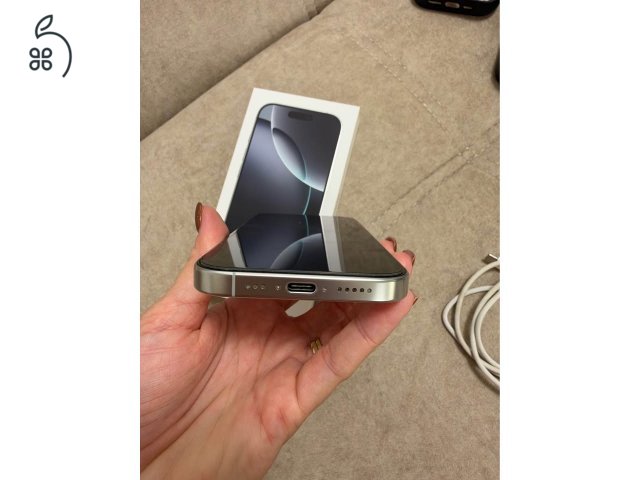Iphone 16 Pro 128Gb White