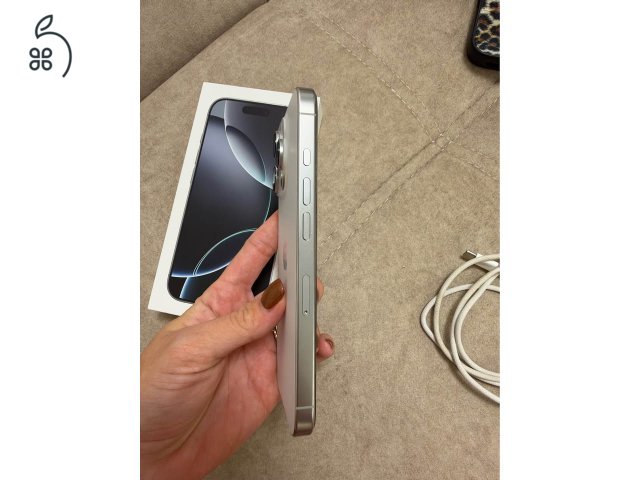 Iphone 16 Pro 128Gb White